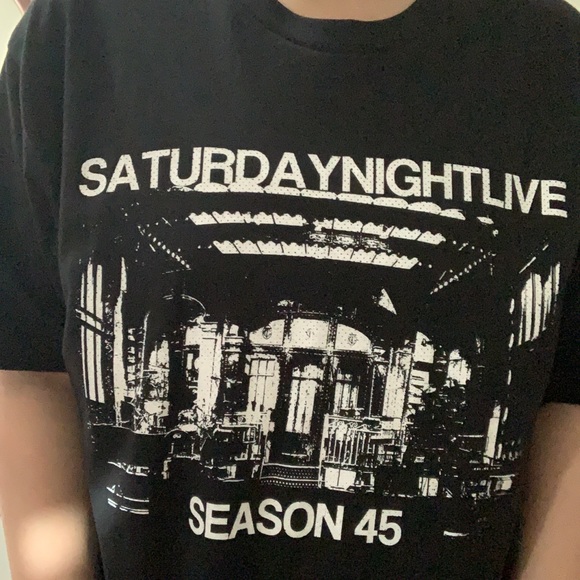 Tops - Saturday Night Live Shirt